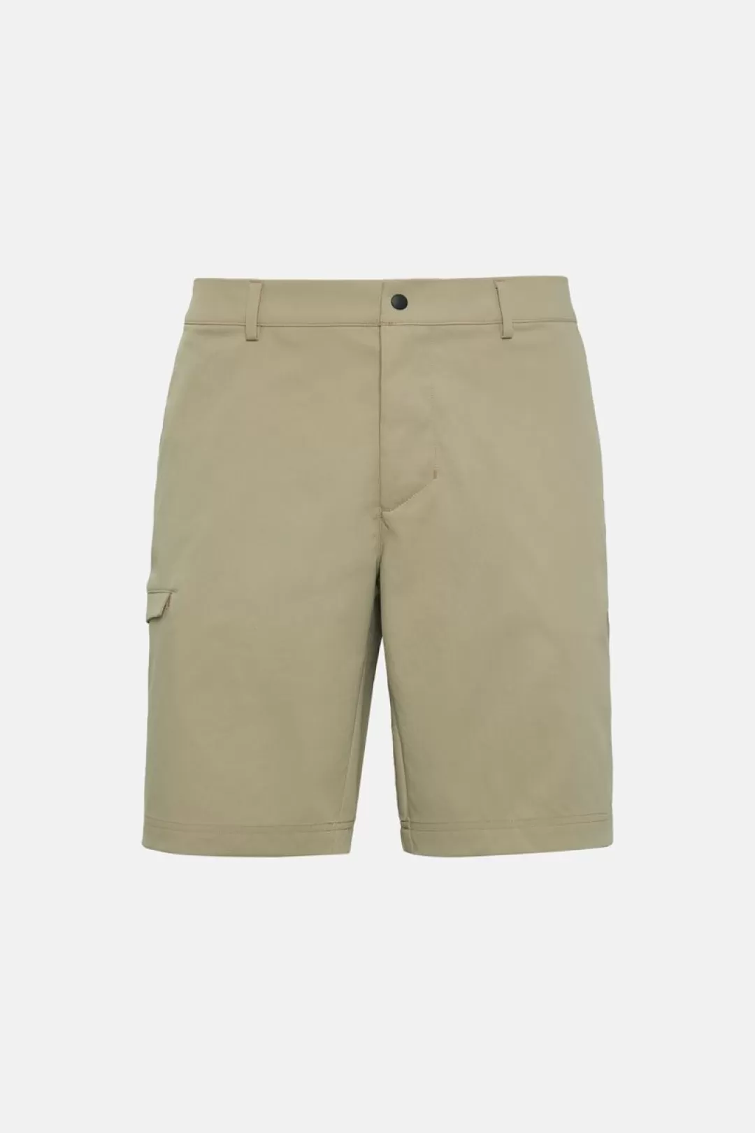 Boggi Bermuda Cargo In Tessuto Tecnico Beige Online