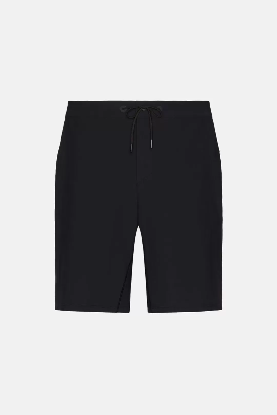 Boggi Bermuda In Nylon Elasticizzato Nero Best Sale