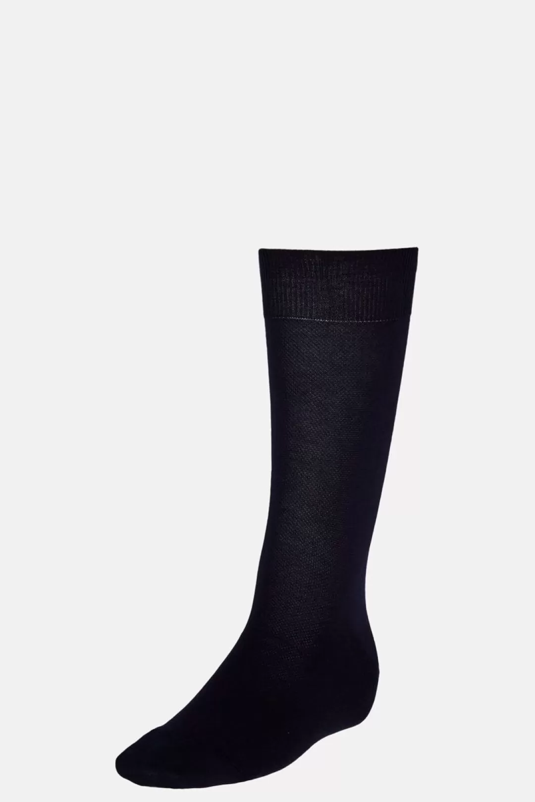 Boggi Calze Oxford In Cotone Organico Nero Shop