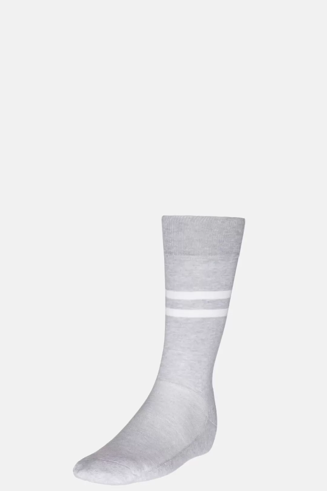 Boggi Calze Sportive In Misto Cotone Grigio Shop