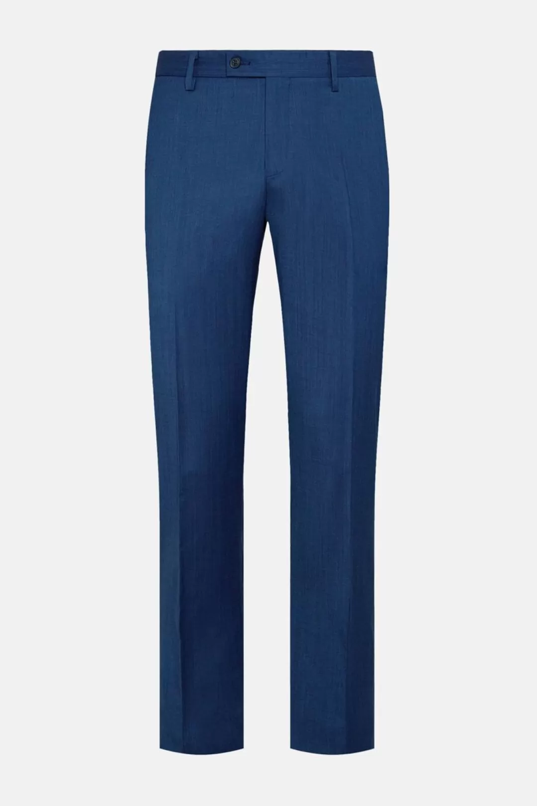 Boggi Pantaloni In Lana B Aria Navy Cheap