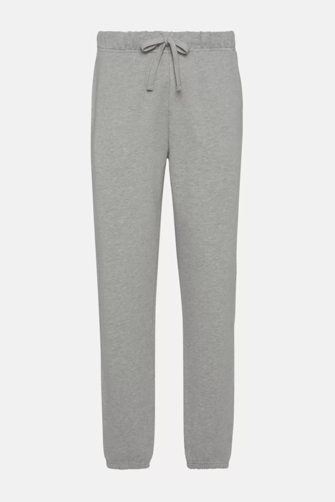 Boggi Pantaloni In Misto Cotone Riciclato Grigio Discount