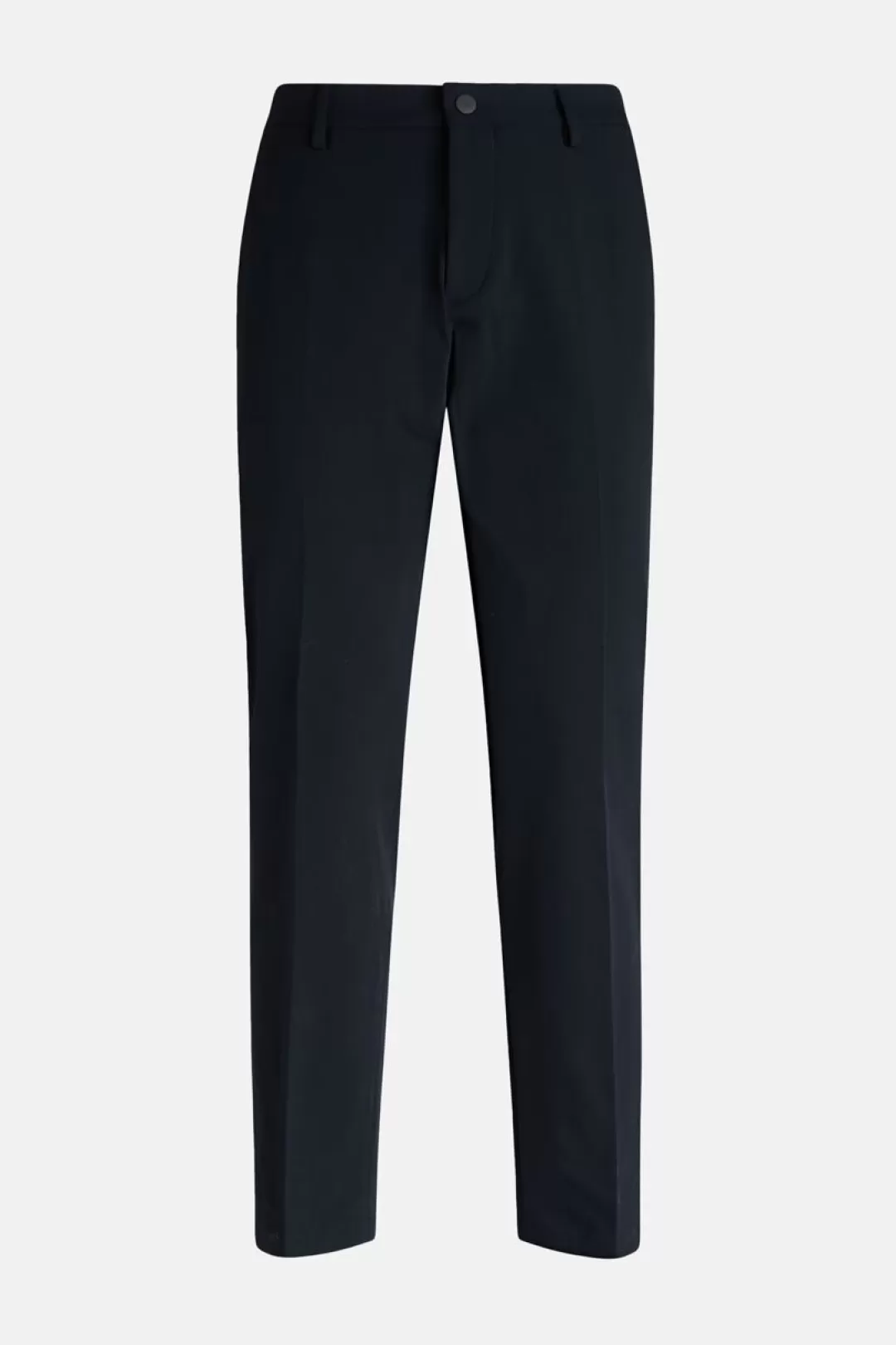 Boggi Pantaloni In Nylon Elasticizzato Performance Btech Navy Best