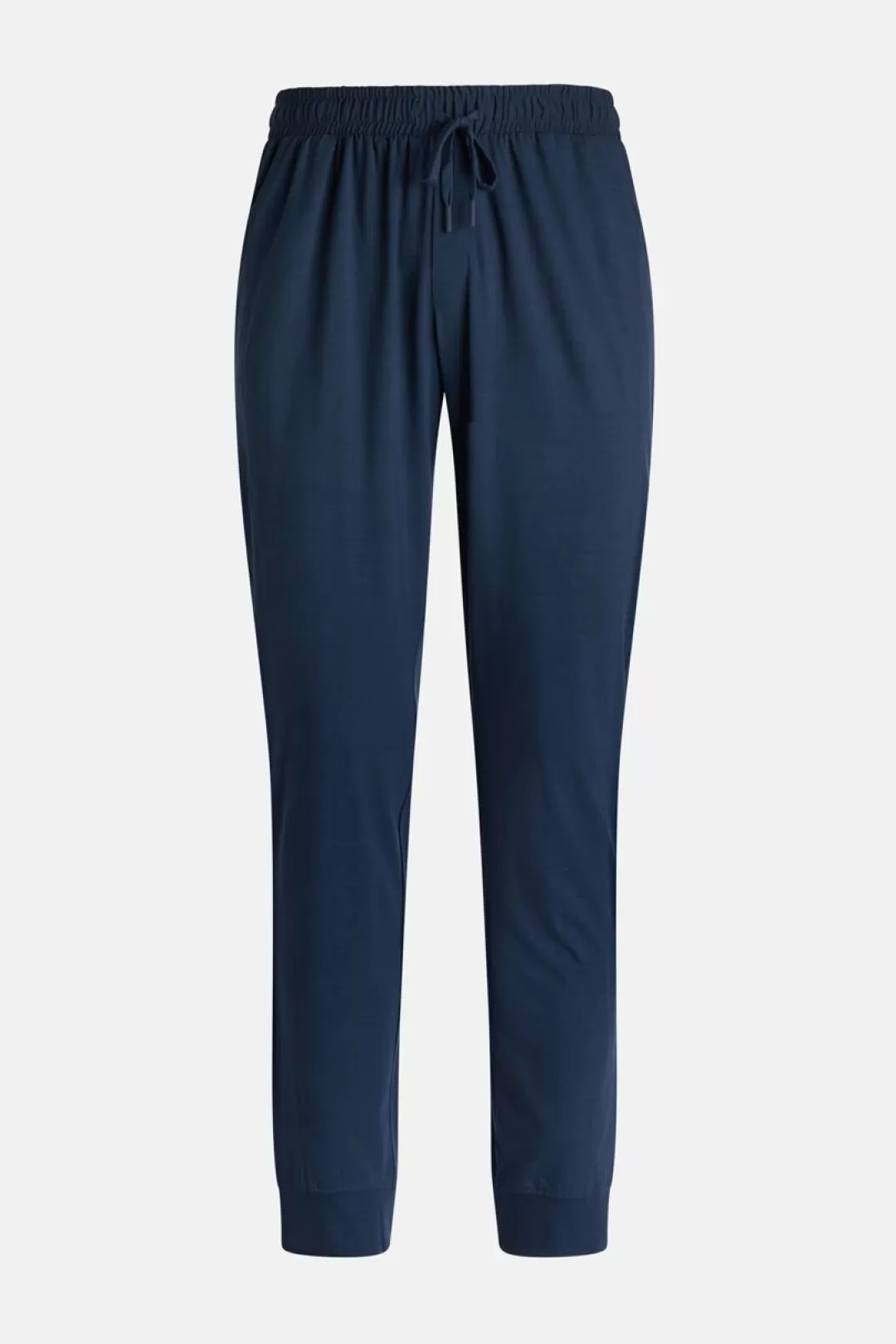 Boggi Pantaloni Pigiama In Misto Viscosa Navy Clearance