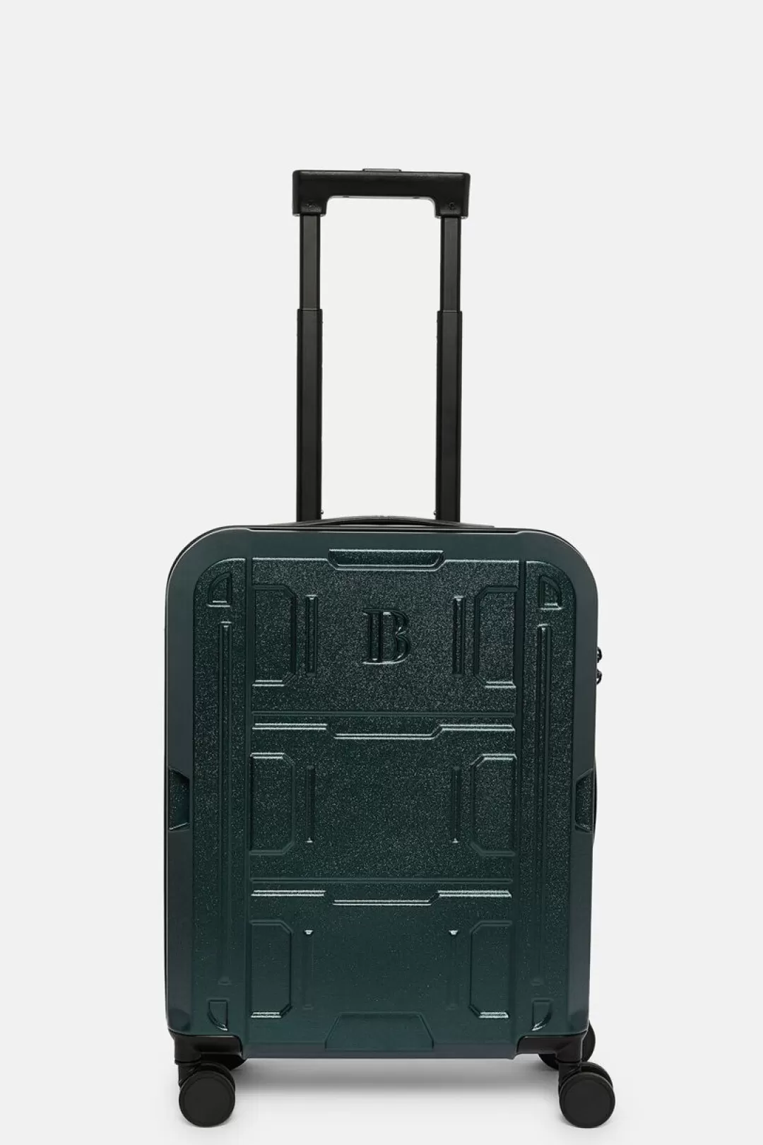 Boggi Trolley Cage Verde In Policarbonato Militare Flash Sale